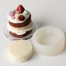 케이크캔들몰드