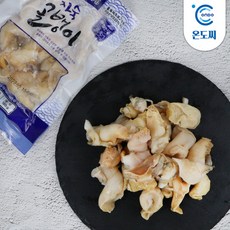 [온도씨] 국내산 동해안 자숙골뱅이 160g x 3팩, 상세 설명 참조