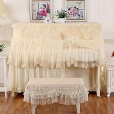 그랜드피아노의자커버