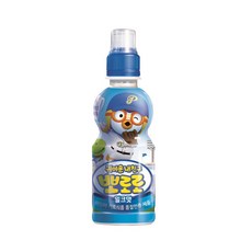 뽀로로 밀크 음료수 235ml PET X 24개