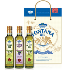 폰타나 스페셜 오일세트 2호, 1개