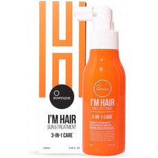 Suntique I 'm Hair 태양 및 치료 UV 필터를 사용한 모발 및 두피 트리트먼트 3.38 Fl. 온스., 1