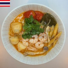 콘타이똠얌쌀국수