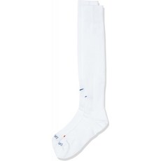 Nike U NK Classic II Cush OTC-팀 양말 멀티 컬러 (화이트 / 로열 블루) 대형