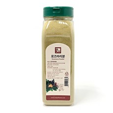 솔표 로즈마리분 250g, 1개