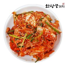 한상궁김치 겉절이 2kg, 1개