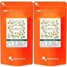 덕용 세인트 존스 워트 (360 알갱이 약 6 개월 분) [123000110253102], 1개, 360정