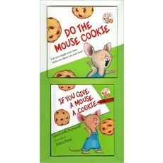 If You Give a Mouse a Cookie [미니북 With CD (Audio)], Balzer & Bray/Harperteen