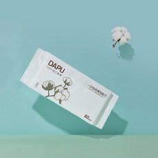 대 박 (dapu) 수건 순면 일회용 세수 대 클 렌 징 티슈 클 렌 징 티슈 클 렌 징, 1개