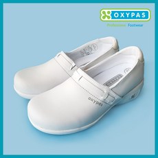 [너스뷰티] 옥시파스 기능성 간호화 루시아 화이트