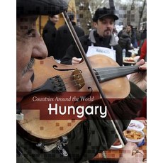 Hungary Hardcover, Heinemann Educational Books