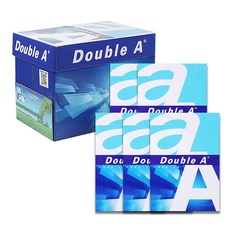 더블에이 더블에이 A4용지 80g 2500매(1박스) 복사지