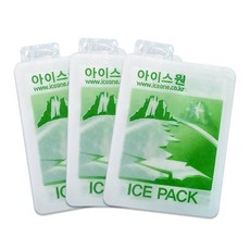 아이스원 아이스팩 부직포 반제품 15-20 500매 보냉 쿨 휴대용 젤아이스팩 얼음팩