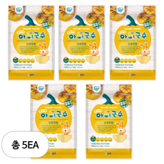 치키몽키 우리밀 아이국수, 5개, 150g