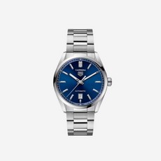 태그 호이어 까레라 데이트 칼리버 5 오토매틱 스틸 블루 TAG Heuer Carrera Date Calibre 5 Automatic 스틸 Blue