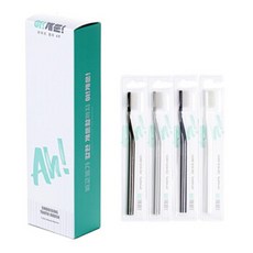 [아트웍스코리아] 아개운 칫솔 라이프 모던 4P