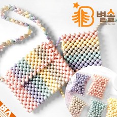 구슬가방만들기