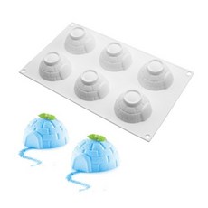 바다실리콘몰드