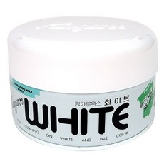 캉가루 화이트 (소프트크리너왁스), 1개