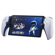 소니 플레이스테이션 PlayStation 포탈 리모트 플레이어 - PlayStation 5 (관부가세포함_미국정품), 1개, Portal Remote