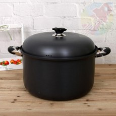WZK 32CM 곰솥 찜통 대형솥, 1개