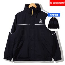 르꼬끄 듀스 2020 자켓 Q0123LJK12-BLK