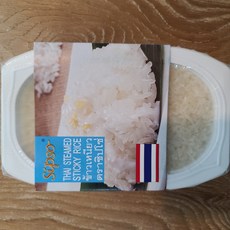 태국찐쌀 자스민jasmine 스티키라이스 sticky rice 즉석요리식품 worldfood, 1개