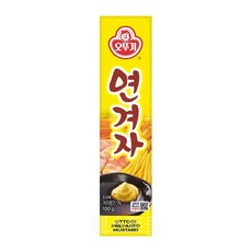 [오뚜기] 연겨자, 100g, 1개