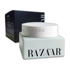 하퍼스바자 스킨 핏 인텐시브 카밍 크림 50ml 고보습 진정효과 민감하고 예민한 피부도 편안하게, 1개