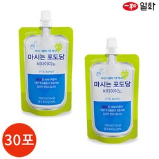 일화 마시는 포도당 비타아미노 100ml x 30포