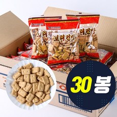금풍제과 보리건빵, 100g, 30개