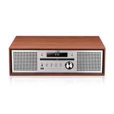 브리츠 Britz BZ-T7780 CD FM 라디오 USB 시계 알람 블루투스 오디오