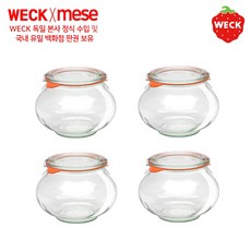 WECK 독일 웩 밀폐용기, 1개, 748 4p