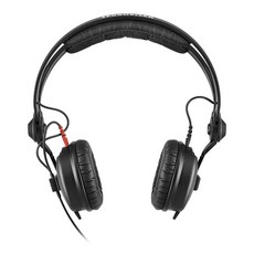 정품 젠하이저 HD25 프로페셔널 DJ 헤드폰 블랙