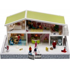 Lundby Smaland Dollhouse 윈터 가든, 단일옵션
