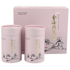 새날제다 김해장군차 발효 황차 40g / 발효녹차 / 발효차, 1개, 1개, 1개입