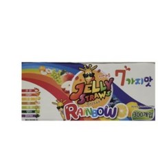 서주레인보우젤리