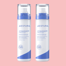 에스트라 아토베리어 365 크림 미스트 120ml x 2개, 상세페이지 참조