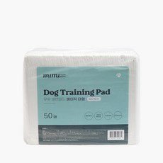  무무 배변패드 베이직 대형 (50매x6팩) 
