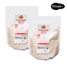 [희주몰] 선인 냉동 그라나 치즈분말 200g, 2개