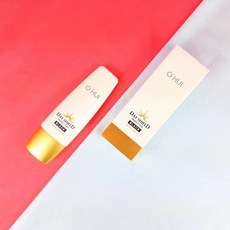 1+1 오휘 퍼펙트 선 블랙 50ml+50ml, 블랙 블랙