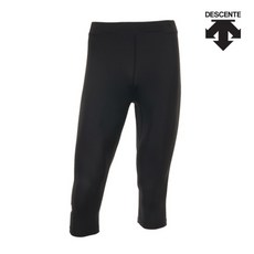 데상트 DESCENTE 레깅스 남성 7부 레깅스 S0221TCB50 BLK