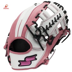 SSK 사사키 내야 야구글러브 / NEW SUPER PRO SL02Q 핑크+화이트