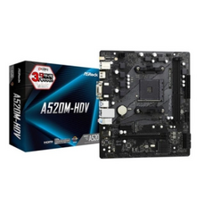 ASRock A520M-HDV 디앤디컴, 메인보드