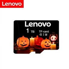 SD카드 핸드폰 레노버 마이크로 TF SD 카드 카메라 휴대폰용 고속 1TB 메모리 128GB 256GB 512GB Class10, 1개