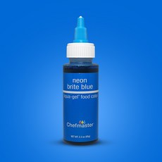 셰프마스터 리쿠아젤 식용색소 2.3oz (65g) 29종, 65g, 1개