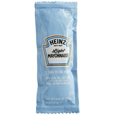 하인즈저지방마요네즈