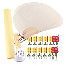 압화부채