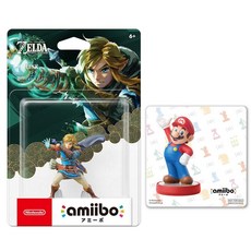 amiibo 링크 [티어즈 오브 더 킹덤](젤다의 전설 시리즈) [Amazon.co.jp 한정] 오리지널 스티커 동봉