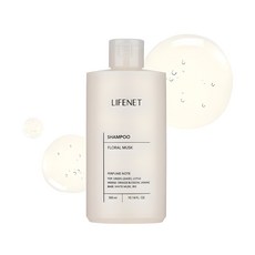 라이프넷 샴푸 플로럴 머스크향, 300ml, 1개 300ml, 1개